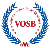 image of Veteran Owned Small Business logo